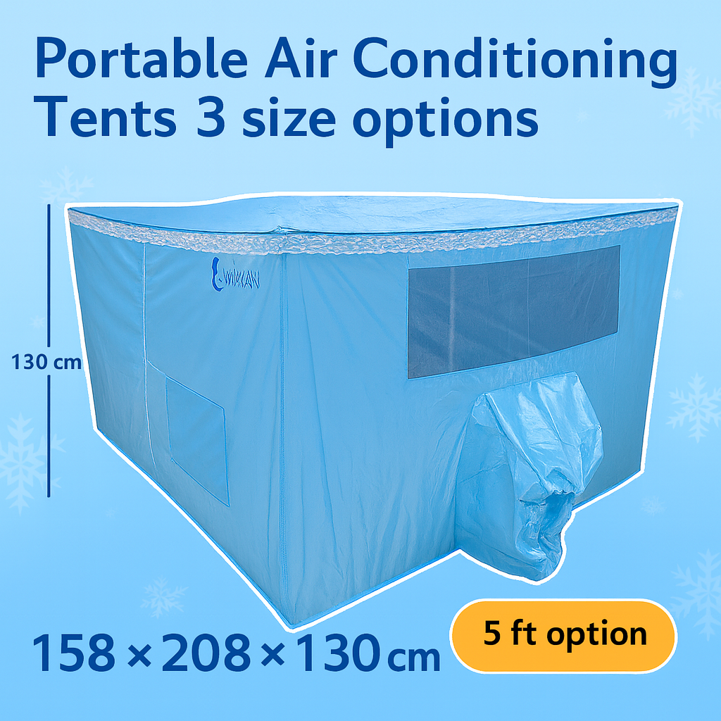 WIMANAIR - Blue air Tent
