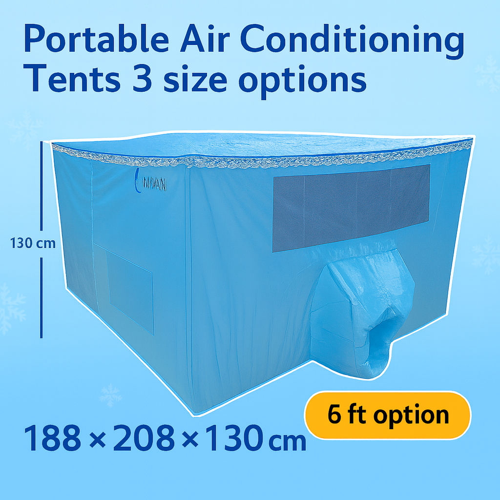 WIMANAIR - Blue air Tent