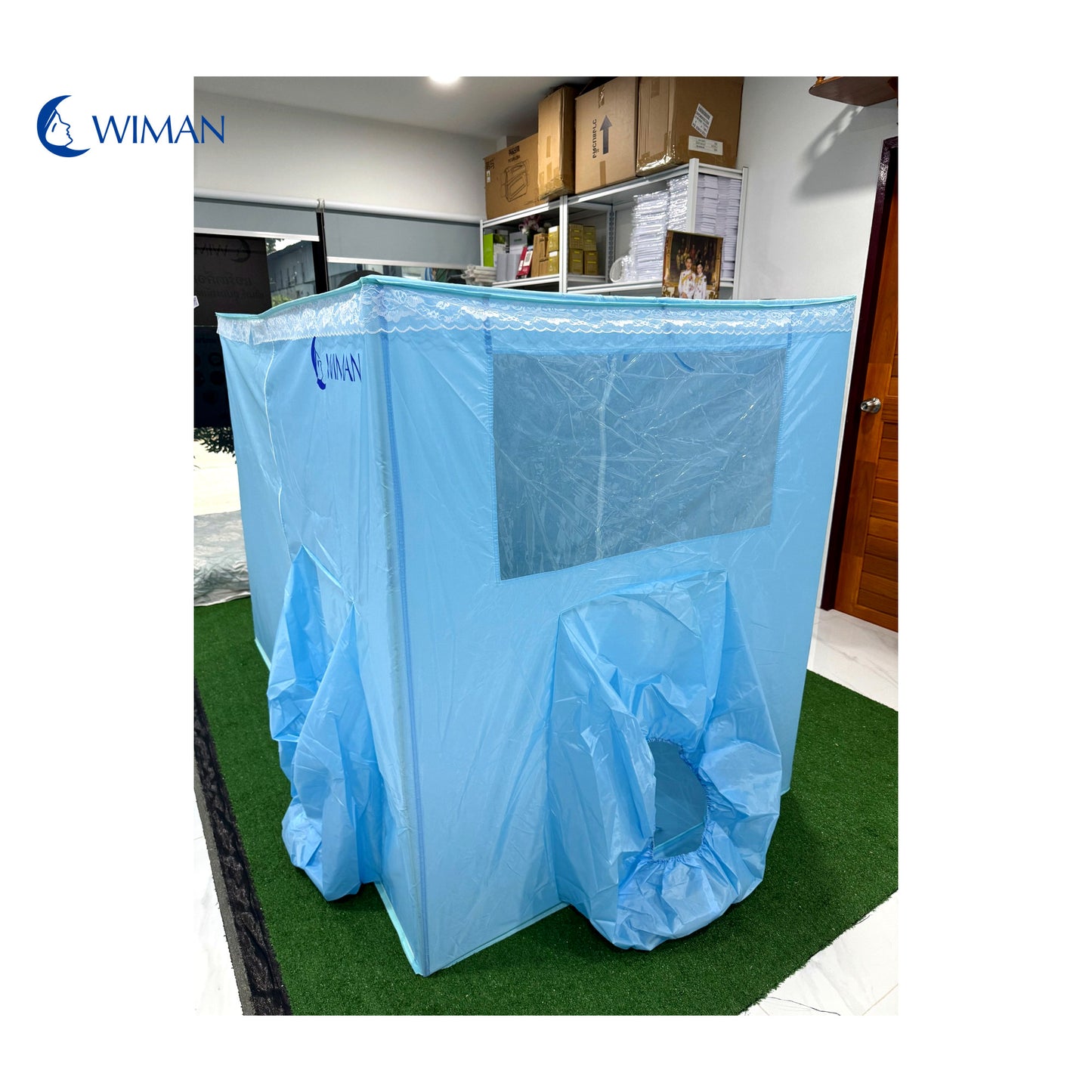 WIMANAIR - Blue air Tent