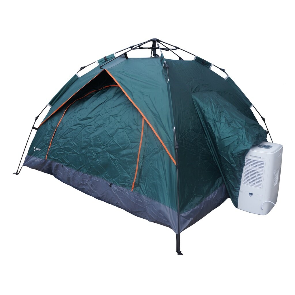 WIMANAIR - Portable air conditioner 3000 BTU + 7 foot air tent, automatic opening