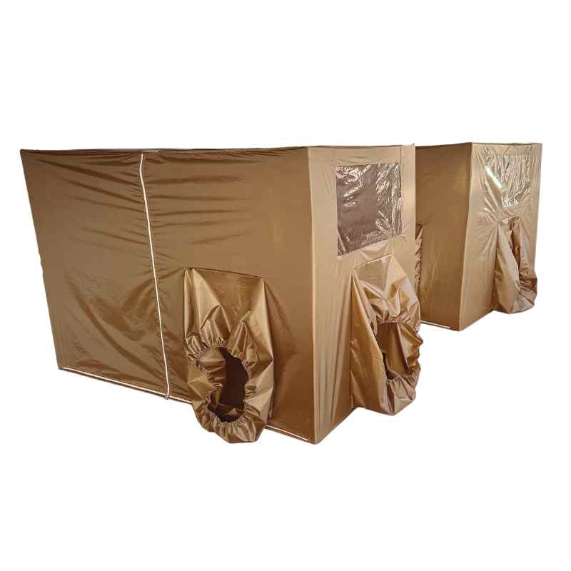 WIMANAIR - gold air Tent