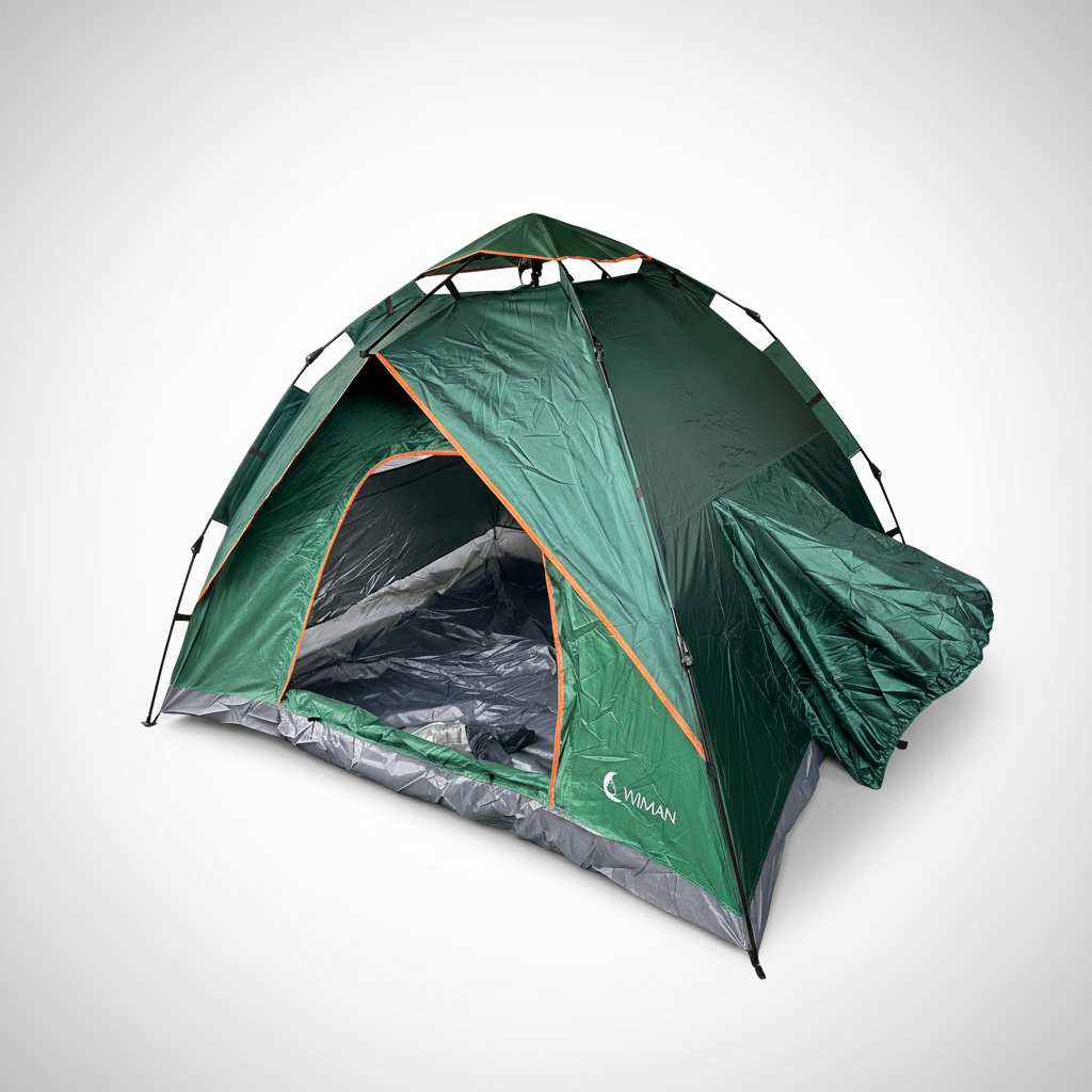 เต็นท์แอร์วิมานแอร์ รุ่น T890 ขนาด 220x200 ซม. ทนทาน กันน้ำ