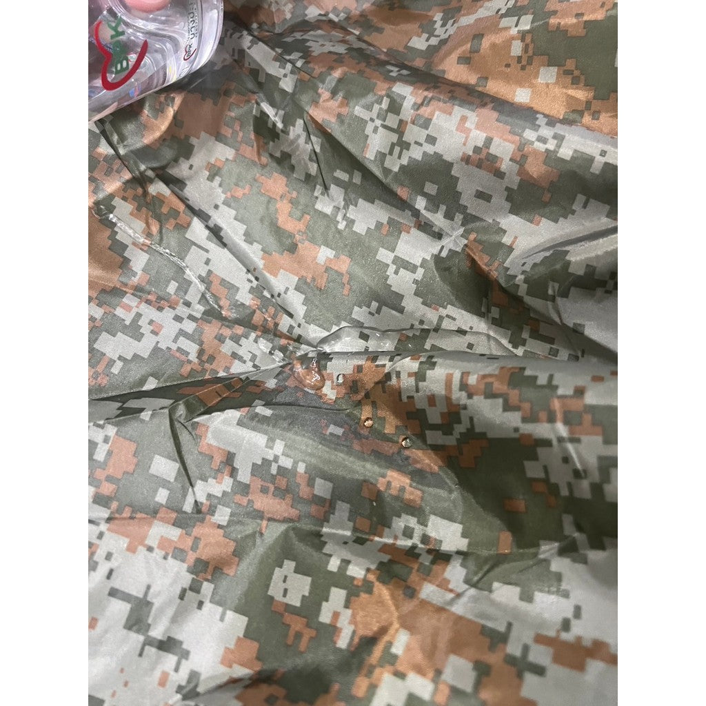 WIMANAIR - 6-foot Camouflage Tent for 9000BTU air conditioner