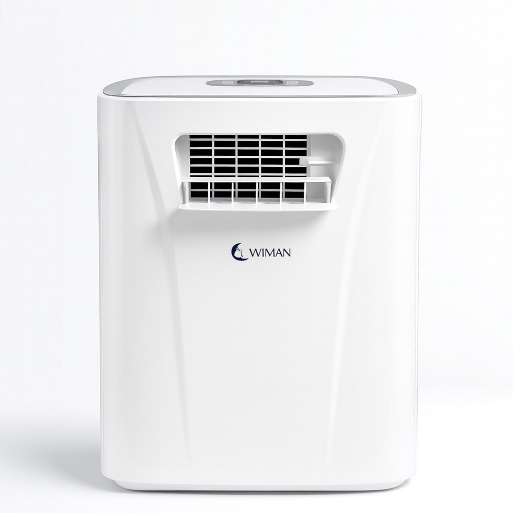 แอร์เคลื่อนที่ 3000 บีทียู รุ่น PC9 ขนาดเล็ก กระทัดรัด เย็นไว เหมาะห้องเล็ก/แคมป์ ใช้งานง่าย ปลั๊กเดียวจบ