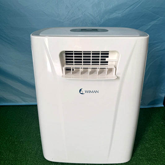 แอร์เคลื่อนที่ 3000 บีทียู รุ่น PC9 ขนาดเล็ก กระทัดรัด เย็นไว เหมาะห้องเล็ก/แคมป์ ใช้งานง่าย ปลั๊กเดียวจบ