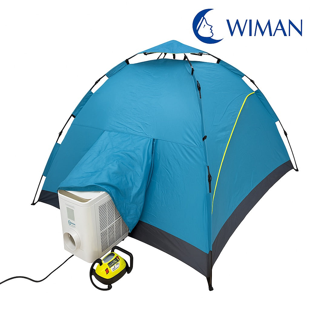 เต็นท์แอร์ออโต้ 7 ฟุต Oxford 210D ขนาด 220×200×130 ซม.
