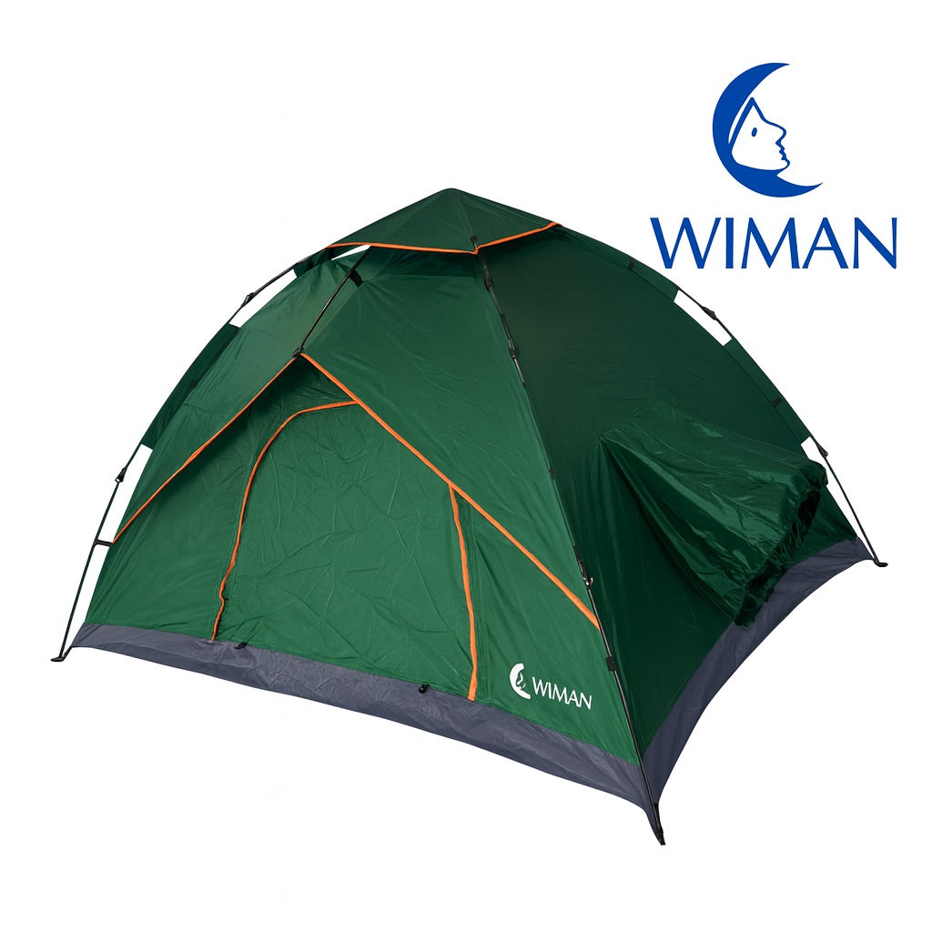 เต็นท์แอร์ออโต้ 7 ฟุต Oxford 210D ขนาด 220×200×130 ซม.