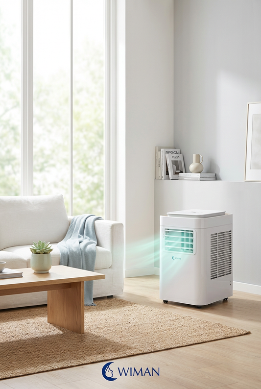 คอยล์ทองแดง คืออะไร? ทำไมแอร์เคลื่อนที่ WIMAN Air ถึงเลือกใช้