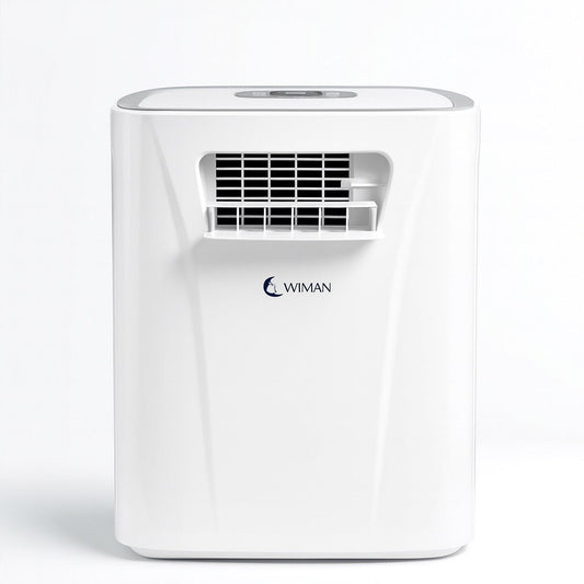 แอร์เคลื่อนที่ WIMAN AIR 3000 BTU: เย็นเงียบ ประหยัดไฟ แค่ชั่วโมงละบาทกว่า!