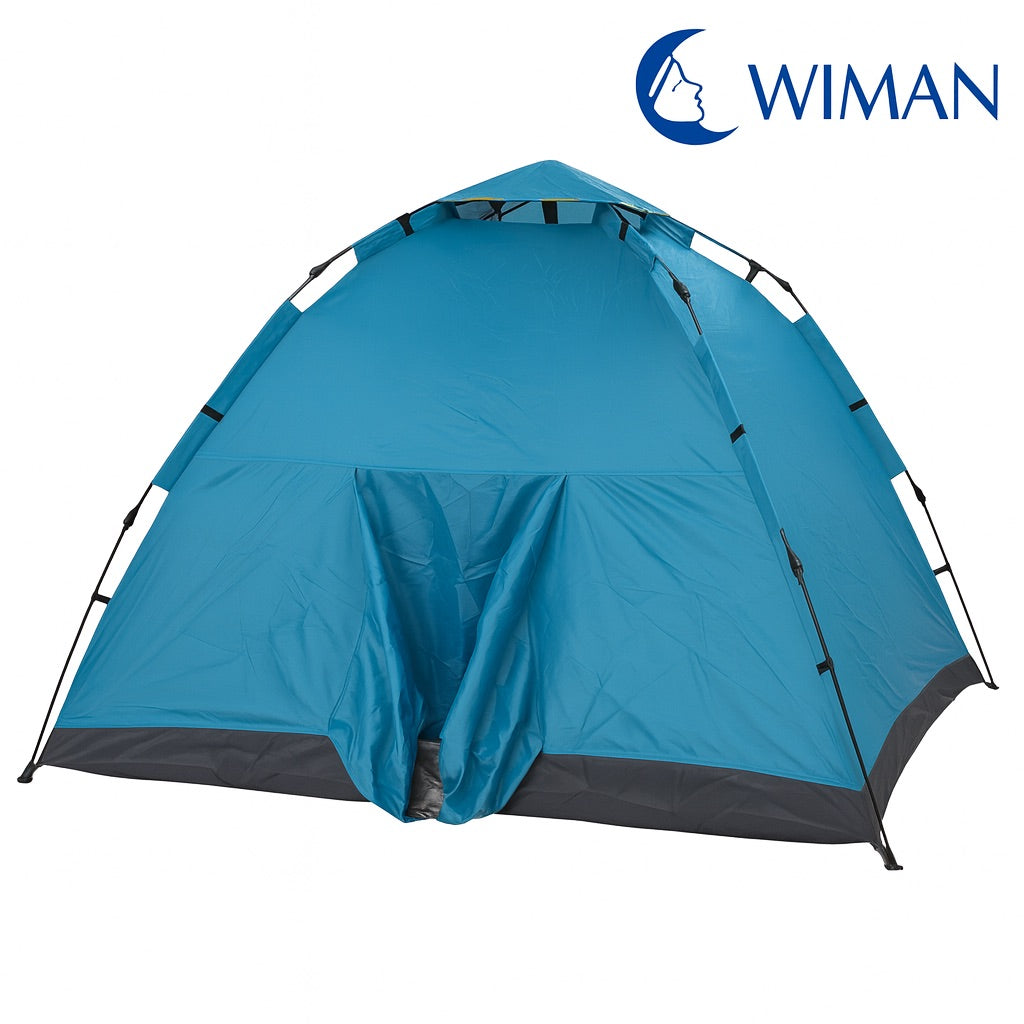 เต็นท์แอร์ออโต้ 7 ฟุต Wimanair: กางง่าย 10 วิ! Glamping สุดชิลล์ ✨