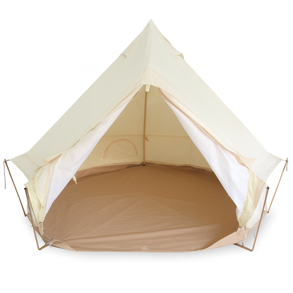 tent canopy, ບໍ່ມີເສົາກາງ, tent ຮູບຊົງກະດິ່ງ, Bell Tent Canvas Wiman