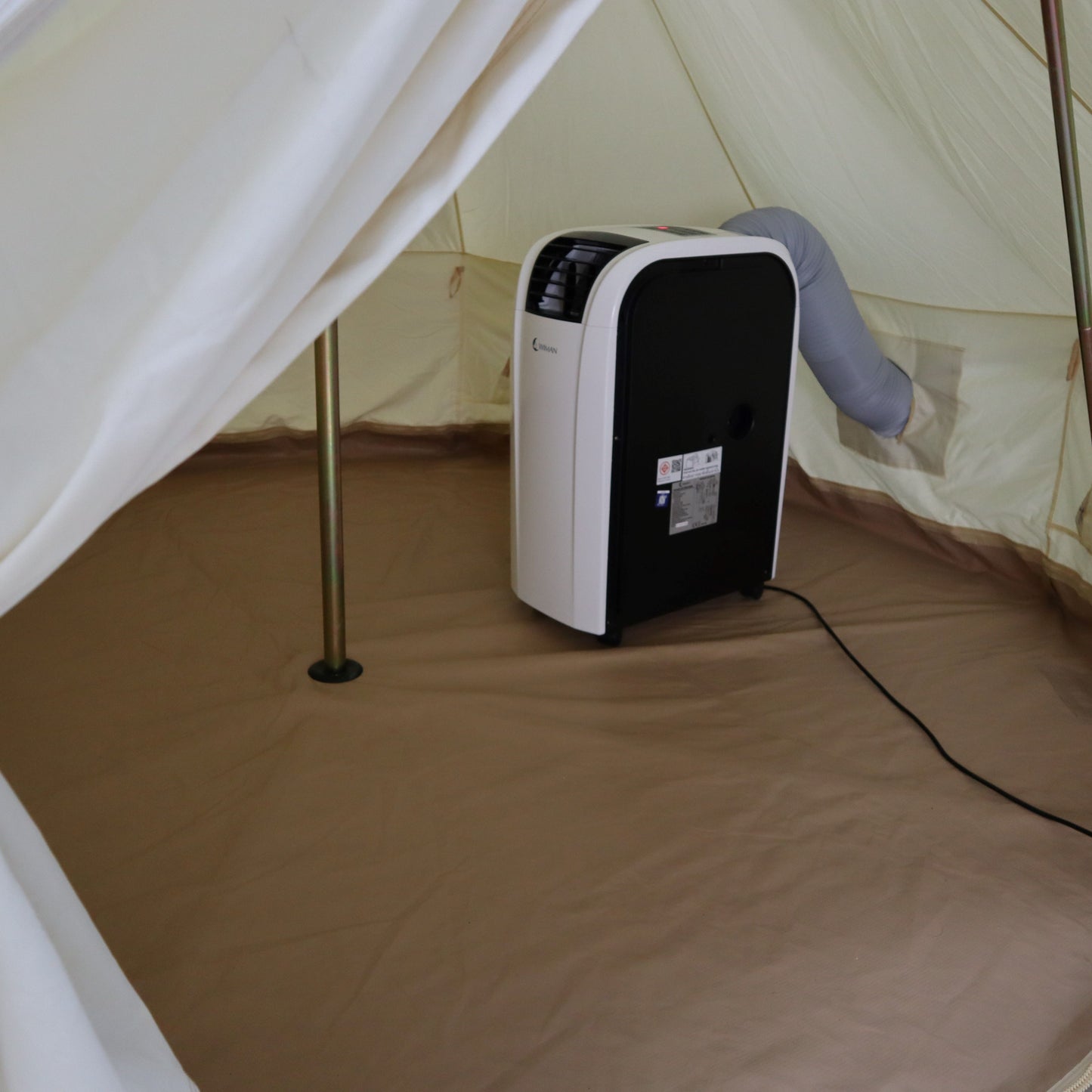 WIMAN Portable Air Conditioner 18000 BTU
