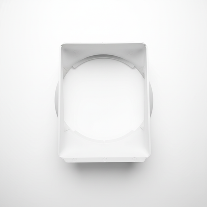 ตัวต่อท่อลมร้อน WIMAN AIR สำหรับแอร์เคลื่อนที่ 3000 9000 12000 BTU ABS