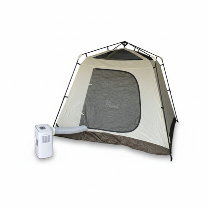 ตัวต่อท่อลมเย็น Wiman Air อะไหล่แท้ แอร์เคลื่อนที่ 3000-12000 BTU