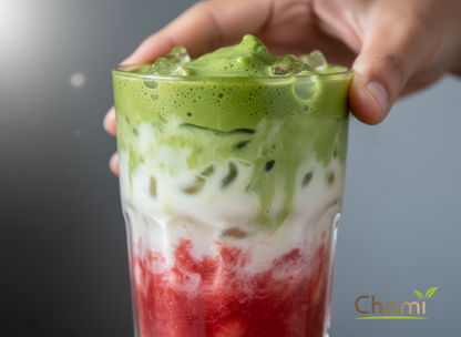 Chami Matcha มัทฉะผงแท้ 100% ราคาโรงงาน คุณภาพสูง ราคาพิเศษ - วิมานแอร์ Wiman Air [image_20251121_080246]