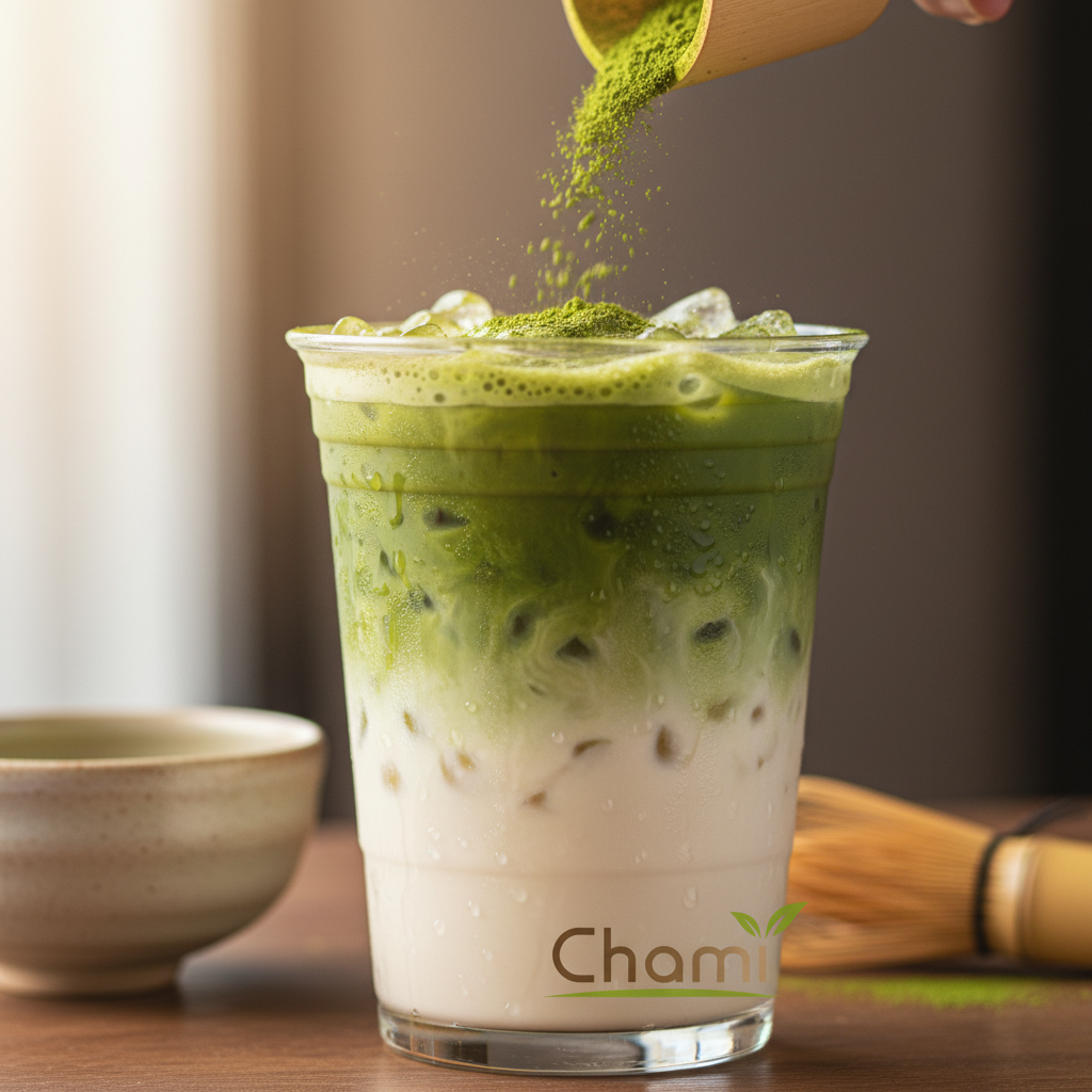 Chami Matcha มัทฉะผงแท้ 100% ราคาโรงงาน คุณภาพสูง ราคาพิเศษ - วิมานแอร์ Wiman Air [image_20251117_080301]