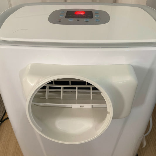 ตัวต่อท่อลมเย็น วิมานแอร์ อุปกรณ์เสริมสำหรับแอร์เคลื่อนที่ คุณภาพสูง ราคาพิเศษ - วิมานแอร์ Wiman Air [wiman-air-connector-front-closeup]