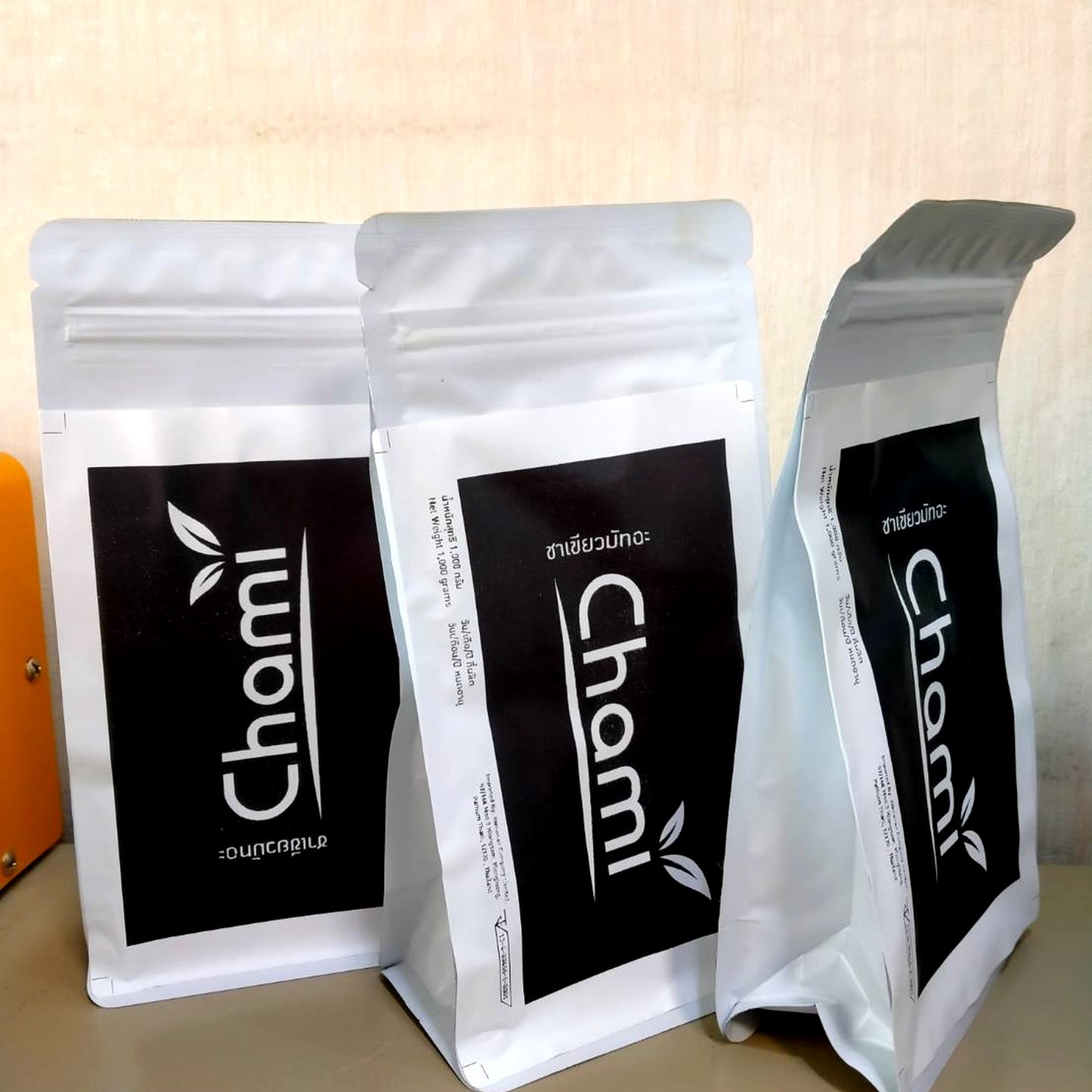 Chami Matcha มัทฉะผงแท้ 100% ราคาโรงงาน
