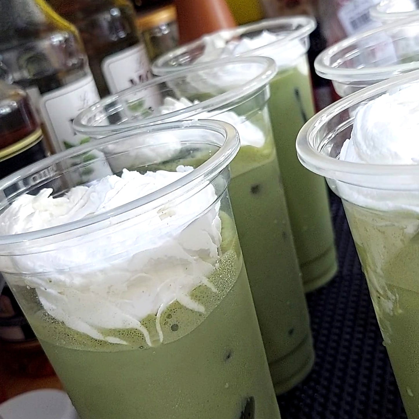 Chami Matcha มัทฉะผงแท้ 100% ราคาโรงงาน
