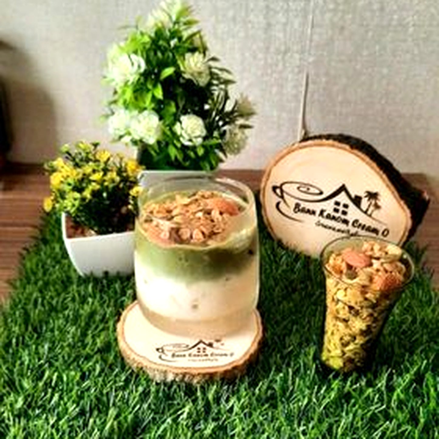 Chami Matcha มัทฉะผงแท้ 100% ราคาโรงงาน