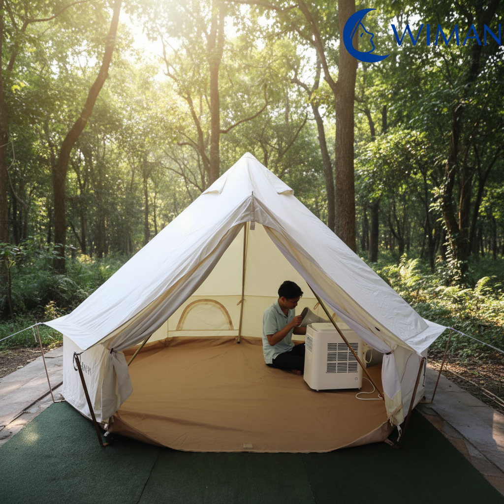 ชุด 2 ท่อเสริม สำหรับแอร์เคลื่อนที่ วิมานแอร์ (9,000 / 12,000/18000 BTU) คุณภาพสูง มาตรฐาน - วิมานแอร์ Wiman Air [สำเนาของ wiman_image_20251123_211407_0]