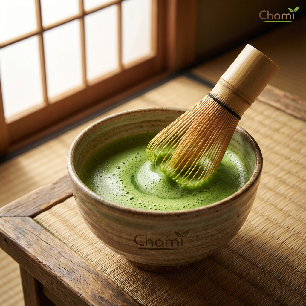 Chami Matcha มัทฉะผงแท้ 100% ราคาโรงงาน ราคาพิเศษ คุณภาพสูง - วิมานแอร์ Wiman Air [matcha.1.1_🍵🍃 สัมผัสความสุขสงบในทุกจิบ ชามิมัทฉะ มัทฉะแท้ ไม่ขม ให้คุณดื่มด่ำช่วงเวลาดีๆ ✨_060135856]