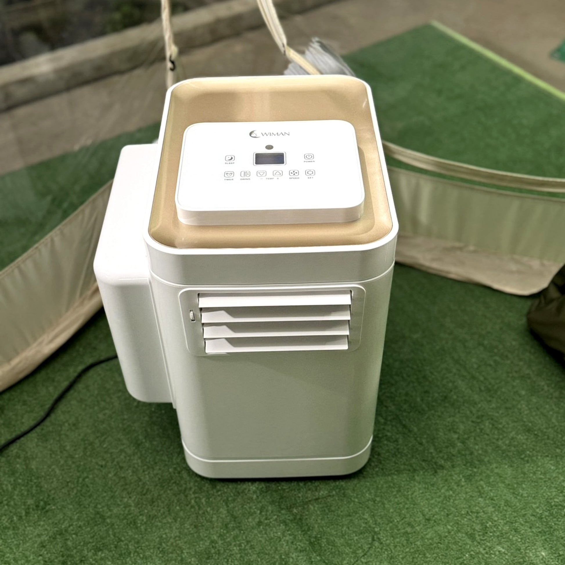 แอร์เคลื่อนที่ 12000 บีทียู กำลังสูง เหมาะห้องขนาดกลาง 20‑30 ตร.ม. ติดตั้งง่ายไม่ต้องเจาะผนัง ทนทาน คุณภาพสูง - วิมานแอร์ Wiman Air [wimanair-portable-ac-12000-btu-inverter-2025- (5)]