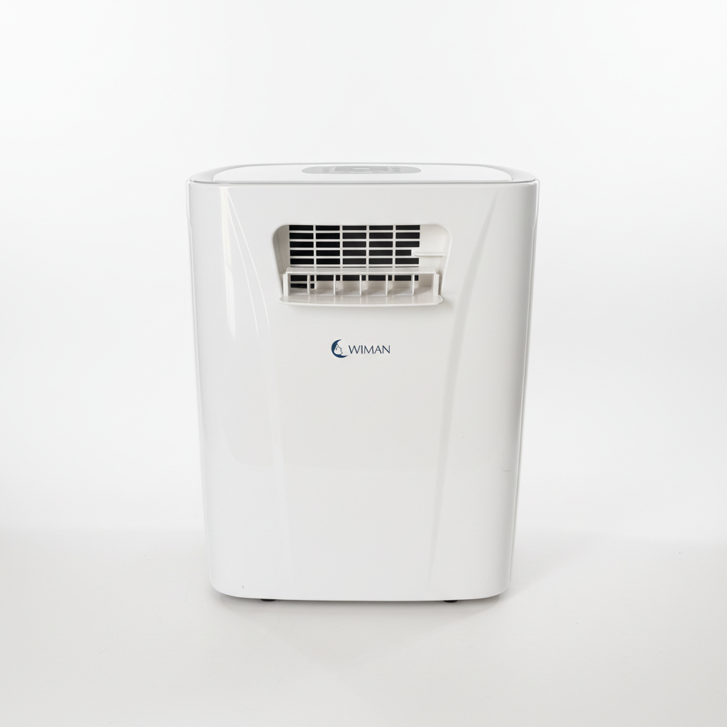 WIMAN AIR แอร์เคลื่อนที่ PC9 3000 BTU รุ่นใหม่ล่าสุด เย็นเร็ว ประหยัดไฟ มี มอก.