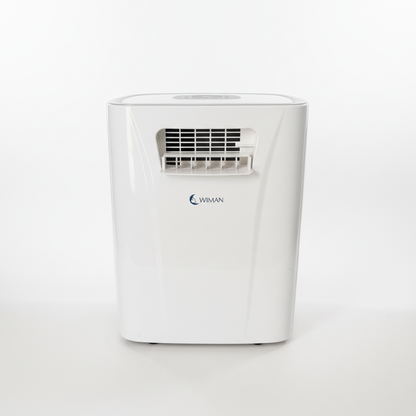 WIMAN AIR แอร์เคลื่อนที่ PC9 3000 BTU รุ่นใหม่ล่าสุด เย็นเร็ว ประหยัดไฟ มี มอก.