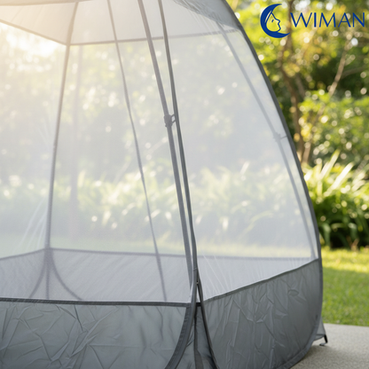 มุ้งนั่งสมาธิ วิมานแอร์ สร้างพื้นที่ส่วนตัวสำหรับนั่งสมาธิได้อย่างเงียบสงบ ทนทาน มาตรฐาน - วิมานแอร์ Wiman Air [wiman_image_20251122_012119_0]