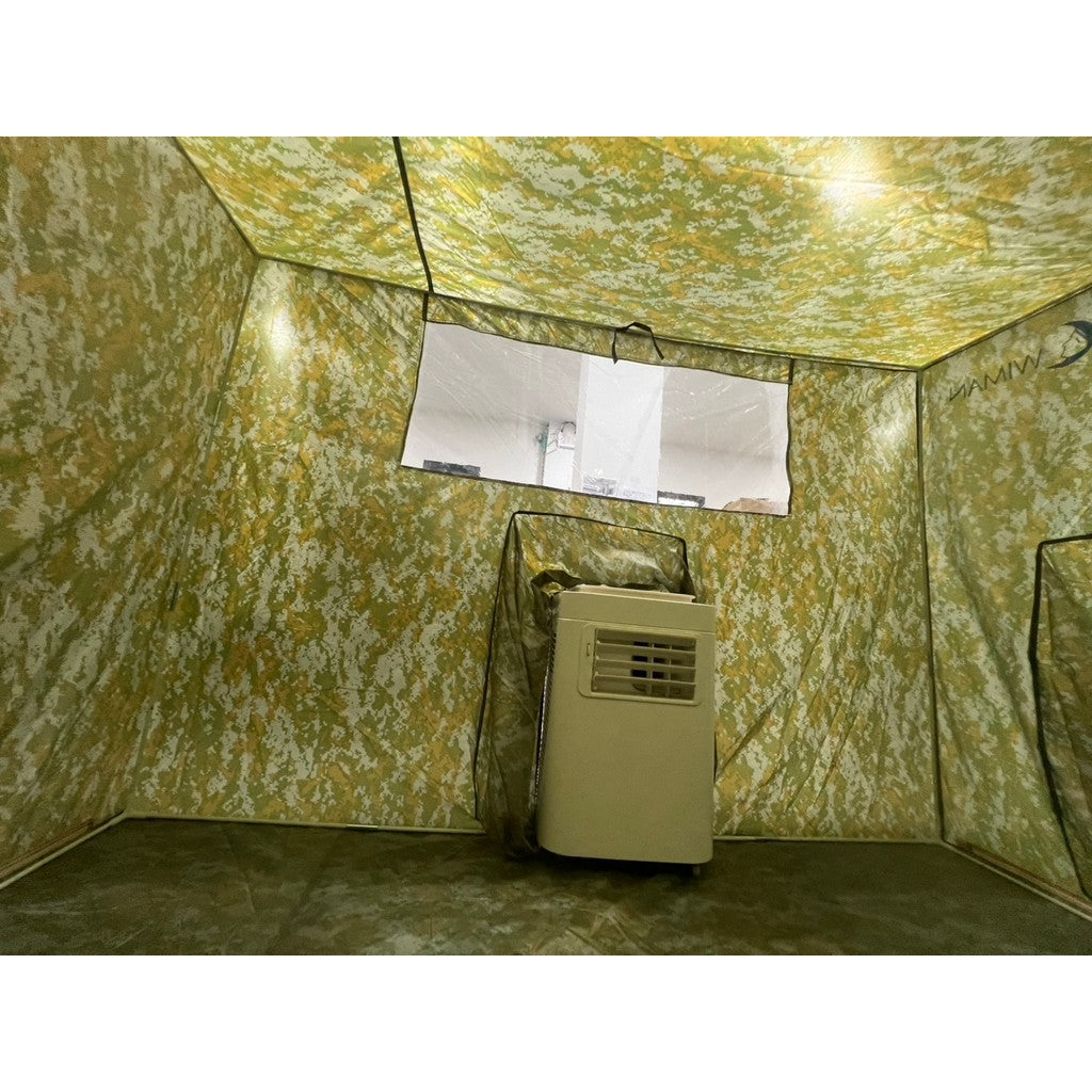 WIMANAIR - Camouflage Tent