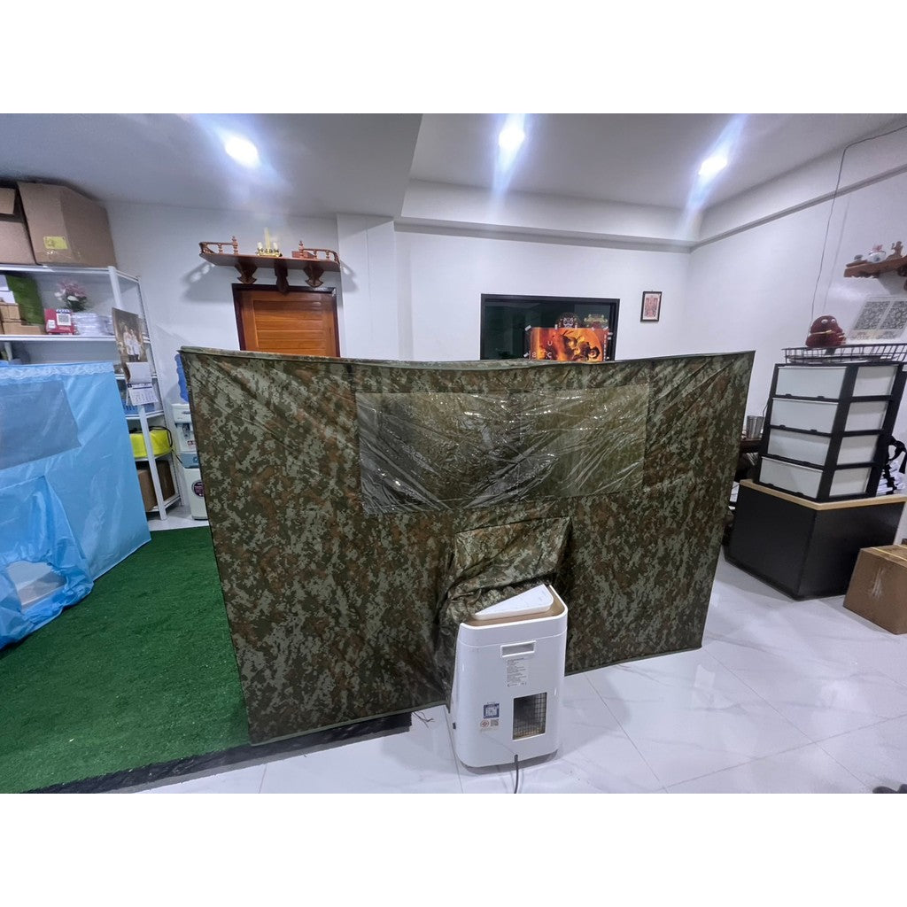 WIMANAIR - Camouflage Tent