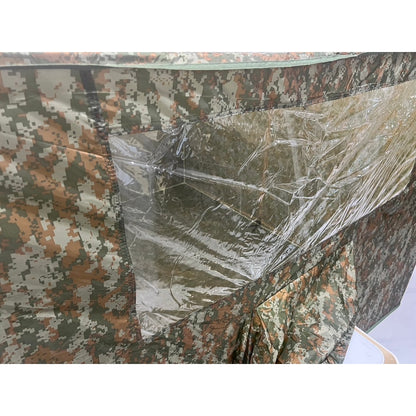 WIMANAIR - 6-foot Camouflage Tent for 9000BTU air conditioner