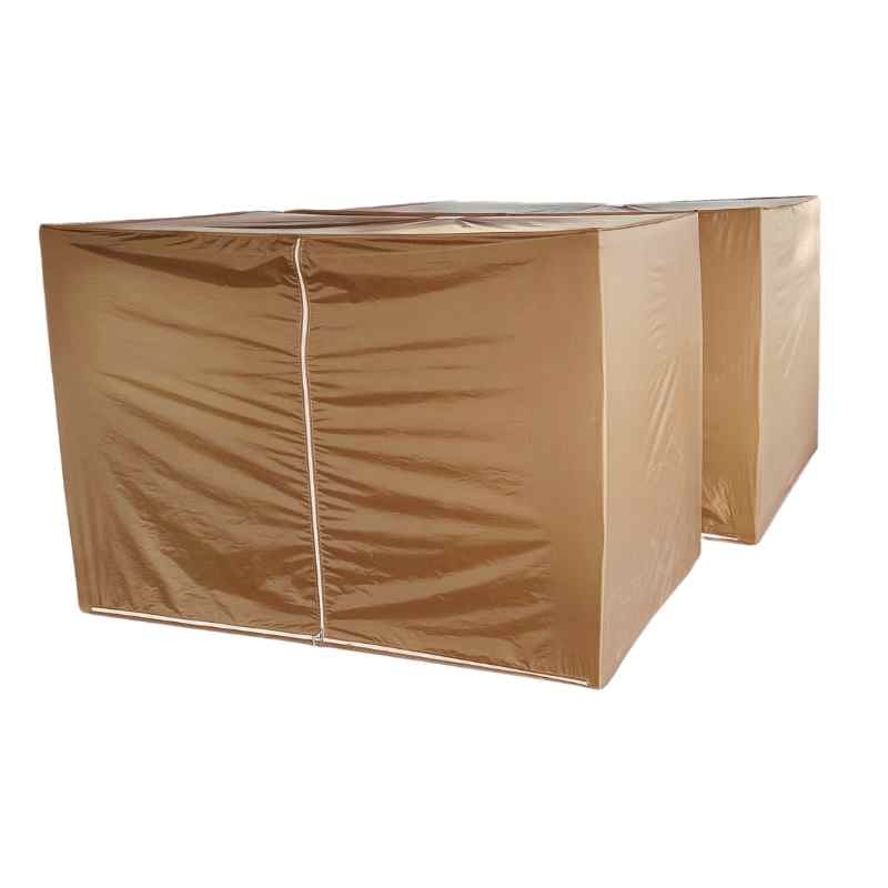 Wiman- Gold Tent and 9000BTU air conditioner