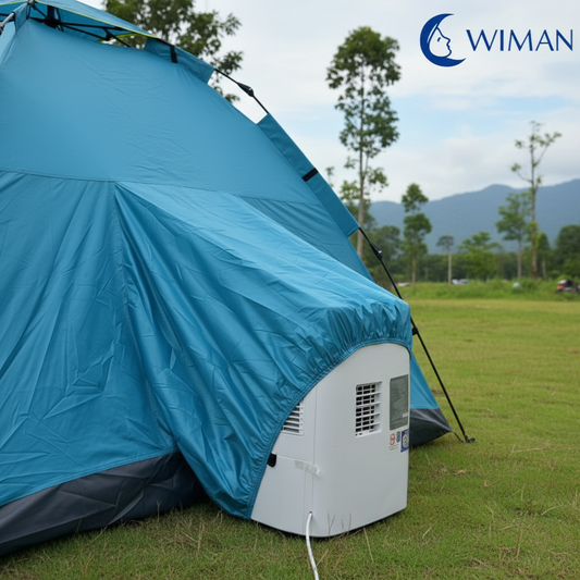 ชุดแอร์ 3000 บีทียู + เต็นท์แอร์ 7 ฟุต เหมาะแคมป์/สนาม กางเก็บเร็ว 10 วินาที เย็นสบาย ราคาพิเศษ จัดส่งฟรี - วิมานแอร์ Wiman Air [wiman_image_20251123_215930_0]