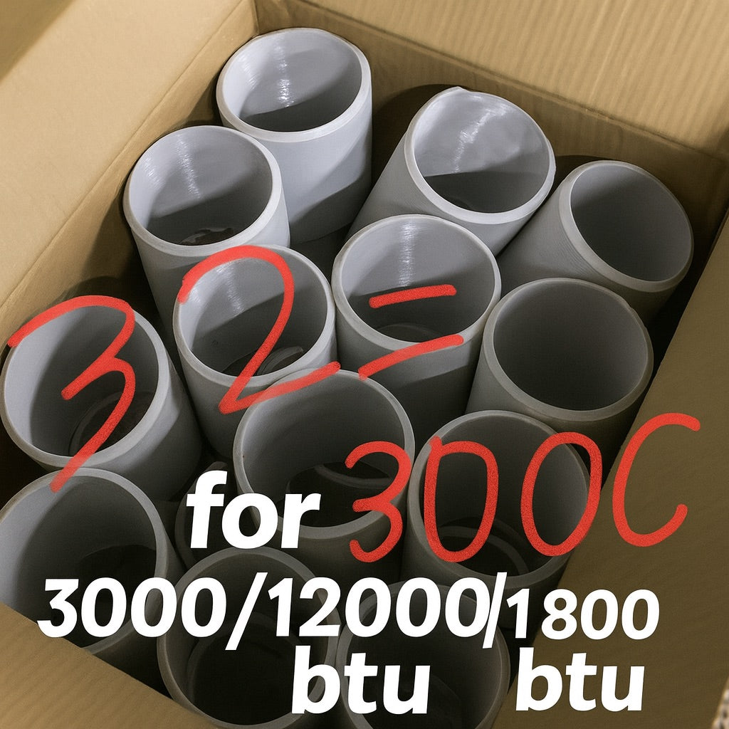 WIMAN ท่อลม (exhaust duct) สำหรับแอร์เคลื่อนที่ มีให้เลือก 4 ขนาด Compatibility ใช้ได้กับแอร์เคลื่อนที่ทั่วไป