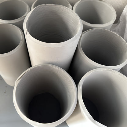 WIMAN ท่อลม (exhaust duct) สำหรับแอร์เคลื่อนที่ มีให้เลือก 4 ขนาด Compatibility ใช้ได้กับแอร์เคลื่อนที่ทั่วไป