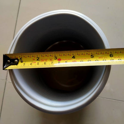 WIMAN ท่อลม (exhaust duct) สำหรับแอร์เคลื่อนที่ มีให้เลือก 4 ขนาด Compatibility ใช้ได้กับแอร์เคลื่อนที่ทั่วไป