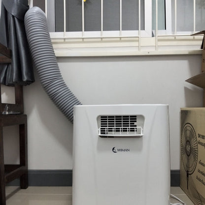 WIMAN ท่อลม (exhaust duct) สำหรับแอร์เคลื่อนที่ มีให้เลือก 4 ขนาด Compatibility ใช้ได้กับแอร์เคลื่อนที่ทั่วไป