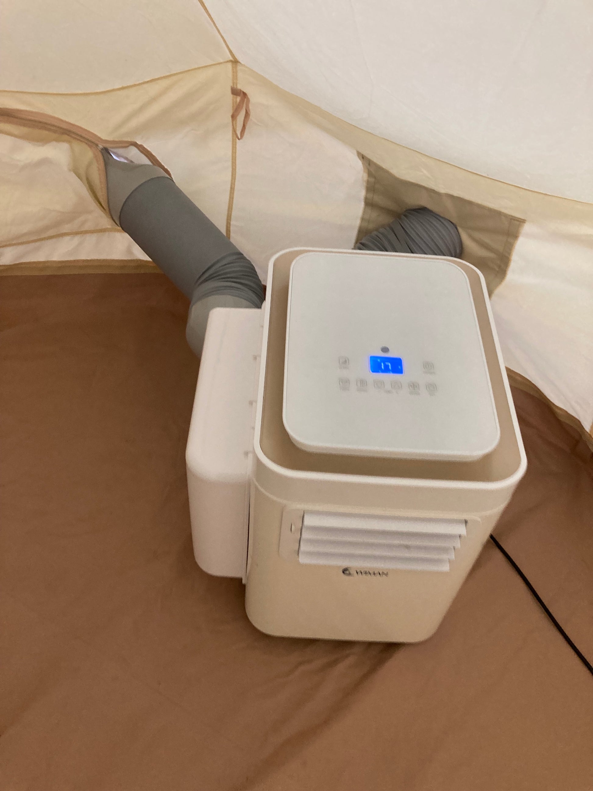 ชุด 2 ท่อเสริม สำหรับแอร์เคลื่อนที่ วิมานแอร์ (9,000 / 12,000/18000 BTU) ราคาพิเศษ จัดส่งฟรี - วิมานแอร์ Wiman Air [4ชุด2ท่อแอร์90007]