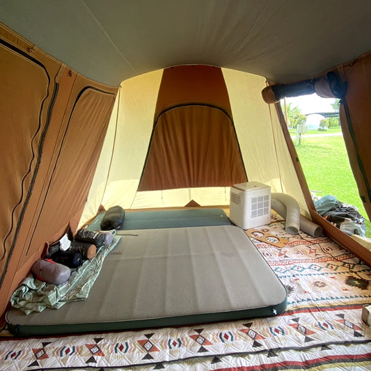 แอร์เคลื่อนที่ 9000 บีทียู รุ่น PC26 เย็นทั่วห้อง 17-20 ตร.ม. เสียงเบา ประหยัดไฟ เหมาะคอนโด/ห้องนอน - รูปที่ 9