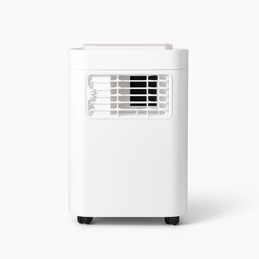แอร์เคลื่อนที่ 9000 บีทียู รุ่น PC26 เย็นทั่วห้อง 17-20 ตร.ม. เสียงเบา ประหยัดไฟ เหมาะคอนโด/ห้องนอน