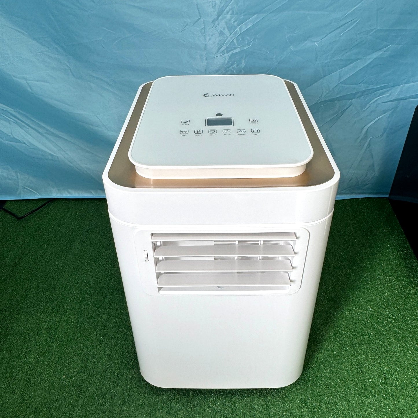 แอร์เคลื่อนที่ 9000 บีทียู รุ่น PC26 เย็นทั่วห้อง 17-20 ตร.ม. เสียงเบา ประหยัดไฟ เหมาะคอนโด/ห้องนอน