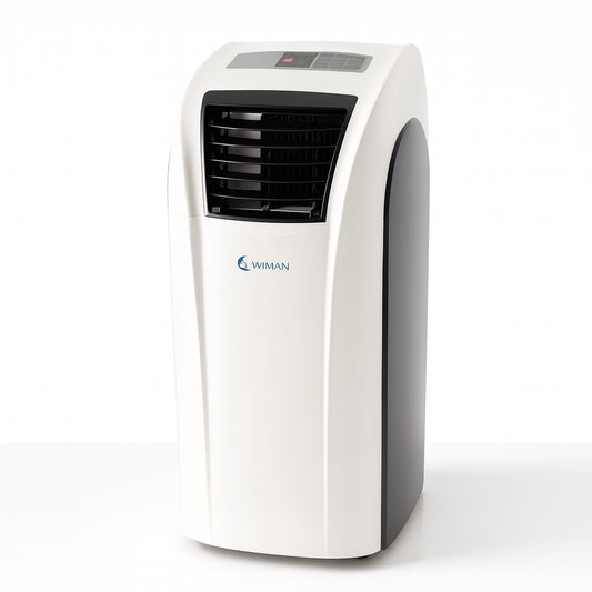 แอร์เคลื่อนที่ 18000 บีทียู สำหรับพื้นที่ 30‑40 ตร.ม. เย็นแรง ใช้งานต่อเนื่อง มาตรฐานความปลอดภัย