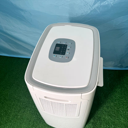 แอร์เคลื่อนที่ 3000 บีทียู รุ่น PC9 ขนาดเล็ก กระทัดรัด เย็นไว เหมาะห้องเล็ก/แคมป์ ใช้งานง่าย ปลั๊กเดียวจบ
