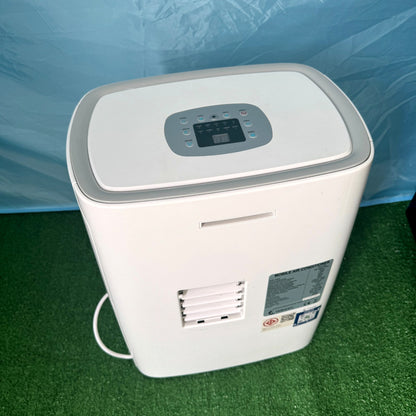 แอร์เคลื่อนที่ 3000 บีทียู รุ่น PC9 ขนาดเล็ก กระทัดรัด เย็นไว เหมาะห้องเล็ก/แคมป์ ใช้งานง่าย ปลั๊กเดียวจบ