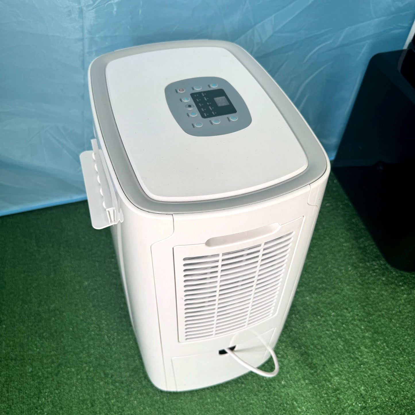 แอร์เคลื่อนที่ 3000 บีทียู รุ่น PC9 ขนาดเล็ก กระทัดรัด เย็นไว เหมาะห้องเล็ก/แคมป์ ใช้งานง่าย ปลั๊กเดียวจบ