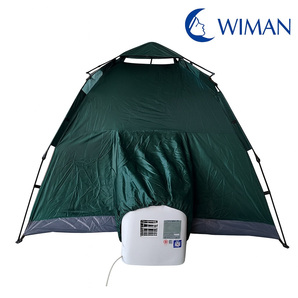 เต็นท์แอร์ออโต้ 7 ฟุต Oxford 210D ขนาด 220×200×130 ซม.