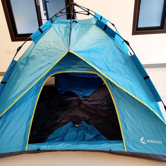 เต็นท์แอร์ออโต้ 7 ฟุต Oxford 210D ขนาด 220×200×130 ซม. - รูปที่ 2