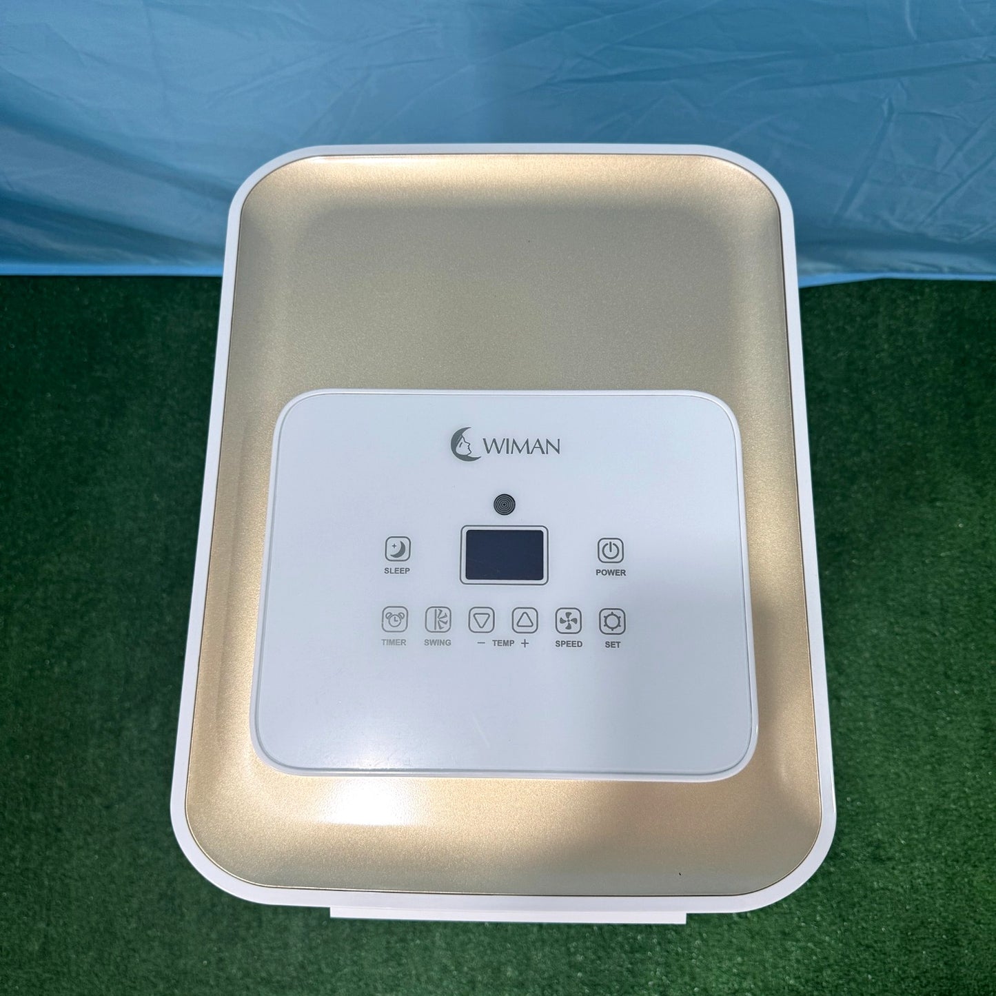 แอร์เคลื่อนที่ 12000 บีทียู กำลังสูง เหมาะห้องขนาดกลาง 20‑30 ตร.ม. ติดตั้งง่ายไม่ต้องเจาะผนัง